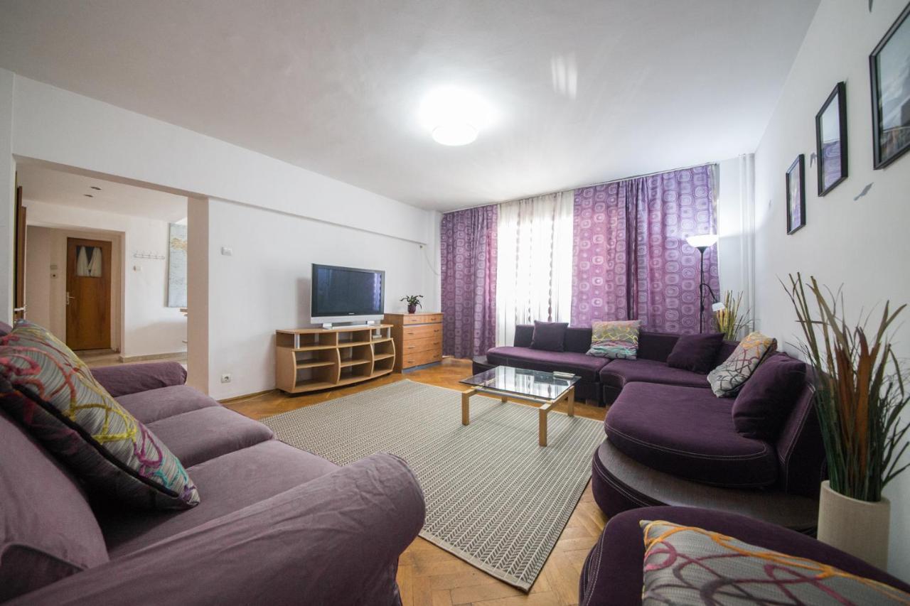 Unirii Cozy Apartment By Olala Homes Bucharest Exterior photo